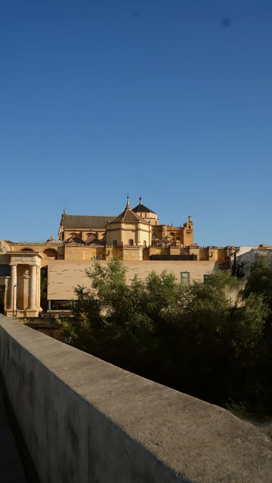 Frame del hyperlapse de Córdoba