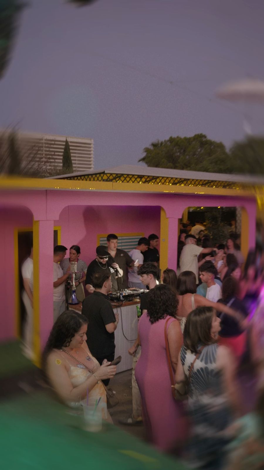 Frame del recap de Tropicano Copas