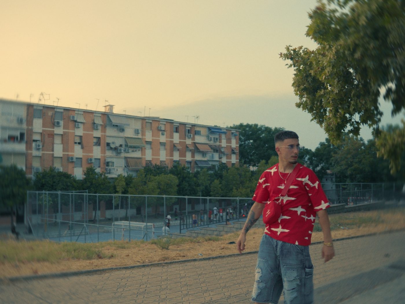 Fotograma del videoclip Bailalo