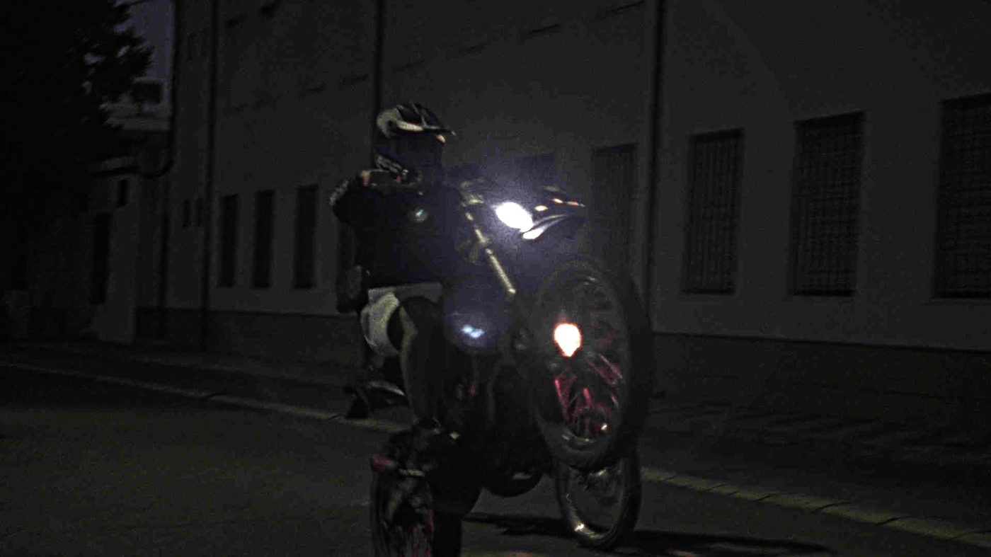 Fotograma del videoclip Sisi
